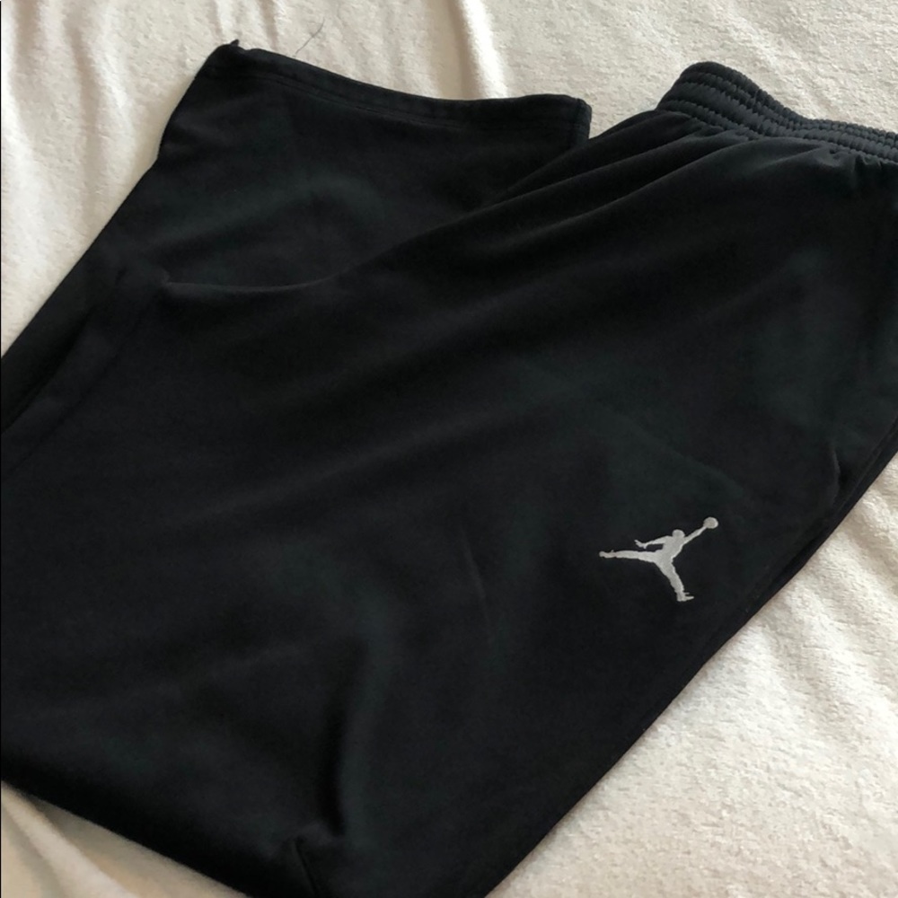 Michael Jordan therma-fit size XL